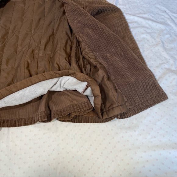 Vintage Urban Vibe Corduroy Jacket Shacket - Picture 6 of 8